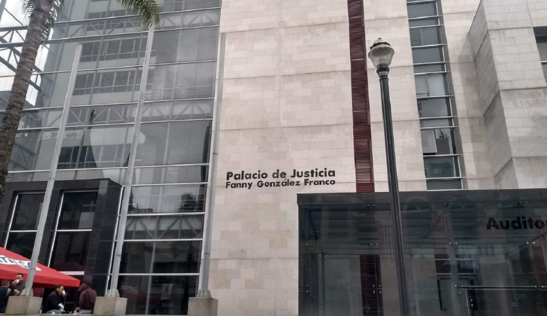 Palacio de Justicia de Manizales