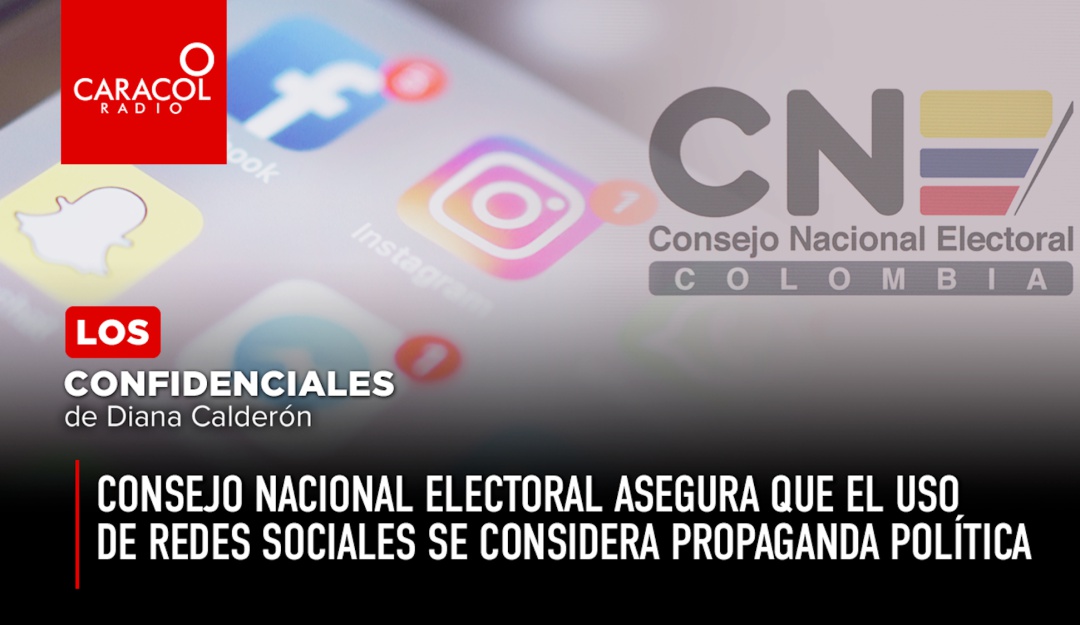 Consejo Nacional Electoral: Confidenciales de las 12