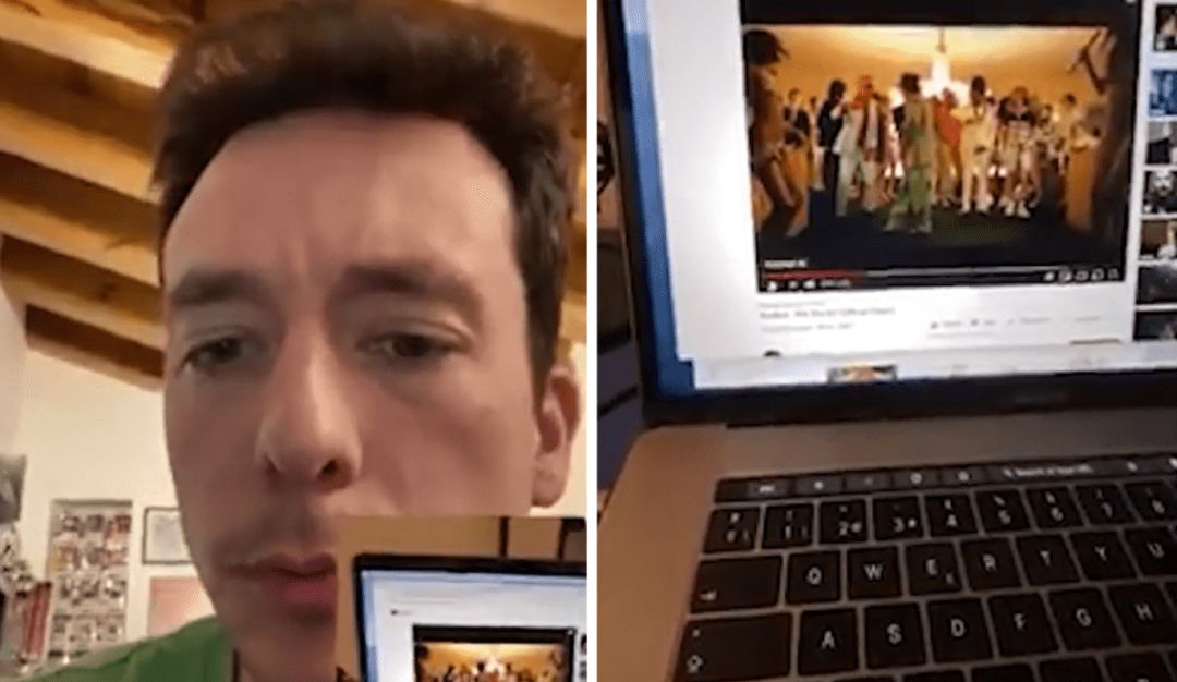 Tendencia: Se vuelve 'famoso' por video en TikTok donde revela trucos de YouTube