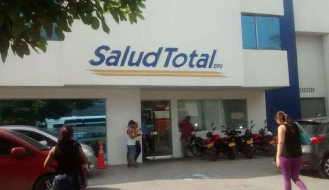 Salud Total: Salud Total debe mejorar la atención en los próximos días: Alcaldía