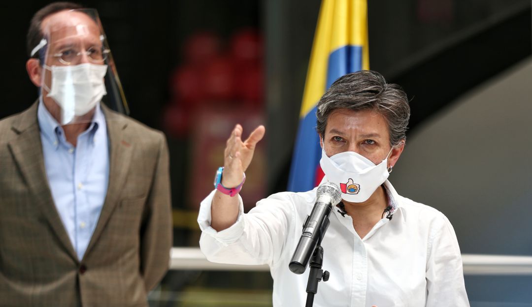 Bogotá en cuarentena por coronavirus: Bogotá tendrá cuarentena por sectores y doblará las pruebas de coronavirus