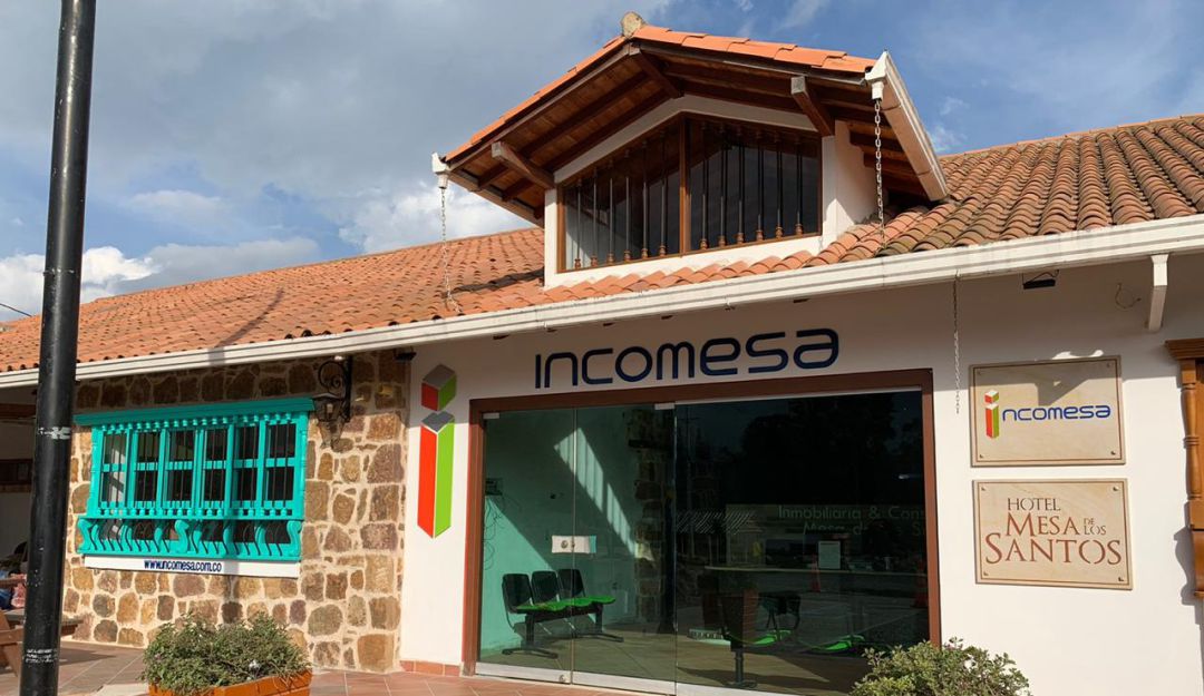 Incomesa cerrará sus puertas en Bucaramanga: Incomesa cerrará sus puertas en Bucaramanga