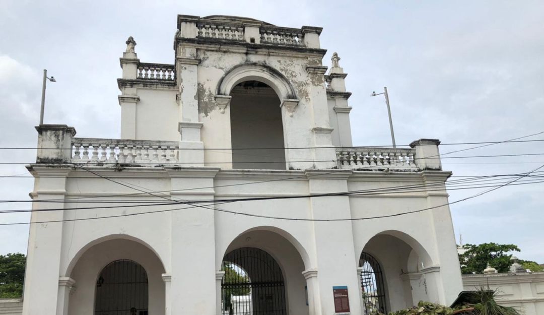 Cementerios en Cartagena: Cementerio de Manga en Cartagena tendrá mejoras con visto bueno del IPCC