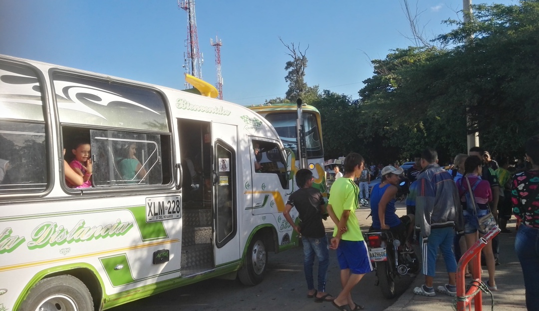 Busetas en Cúcuta que no hacen los recorridos: Piden sanciones a empresas de servicio público que incumplen rutas