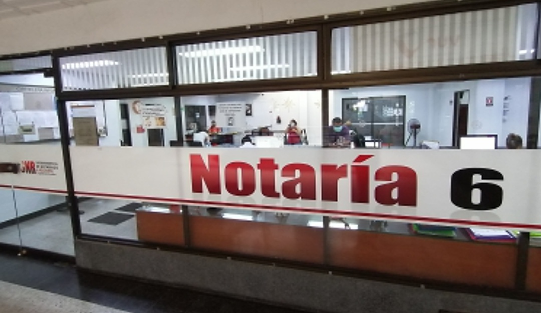 Contagio de coronavirus en Norte de Santander: Notarías en Cúcuta comenzaron a funcionar en horario normal