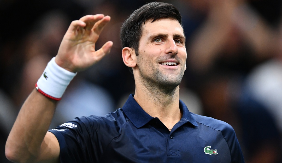 djokovic sin coronavirus: Djokovic y su esposa ya no padecen coronavirus
