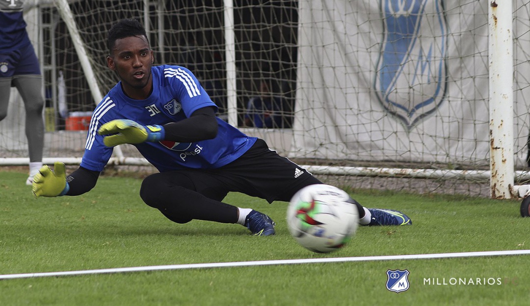 Millonarios salida jugadores: Millonarios oficializó la salida de cuatro jugadores