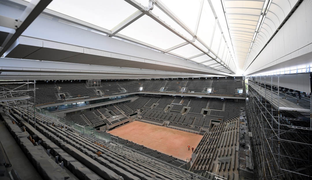 Roland Garros público: Roland Garros se jugará con espectadores