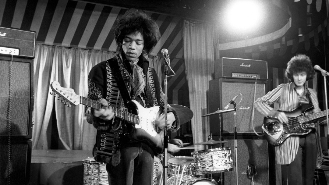 Legends: la serie sobre las leyendas del rock