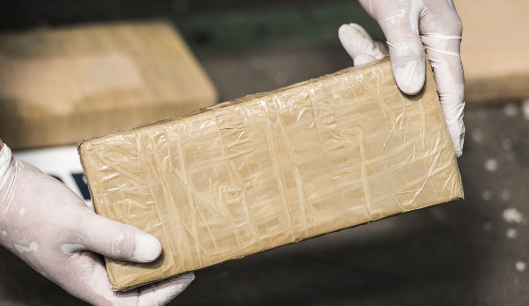 Narcotráfico Colombia: Fue incautada una tonelada de cocaína con destino a Bulgaria Narcotráfico Colombia: Fue incautada una tonelada de cocaína con destino a Bulgaria