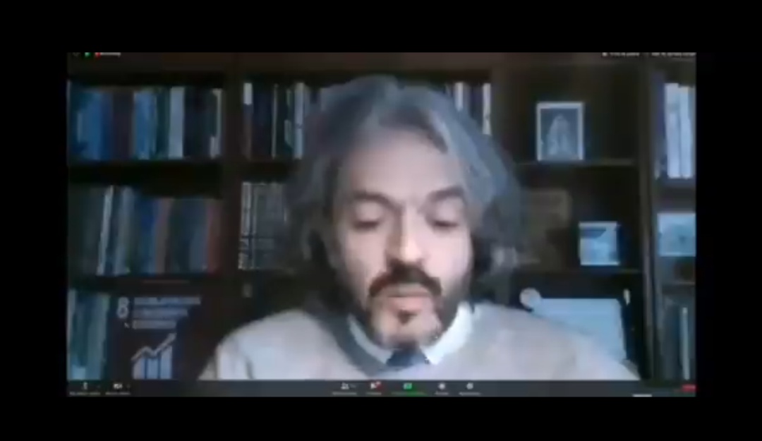 Hackeo reunión ICBF y el DANE: El ICBF y el DANE denuncia hackeo en plena reunión virtual