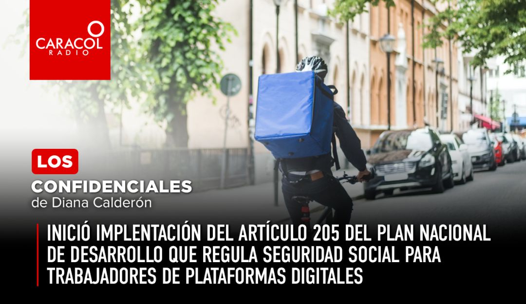 Plan Nacional de Desarrollo: Confidenciales de las 12