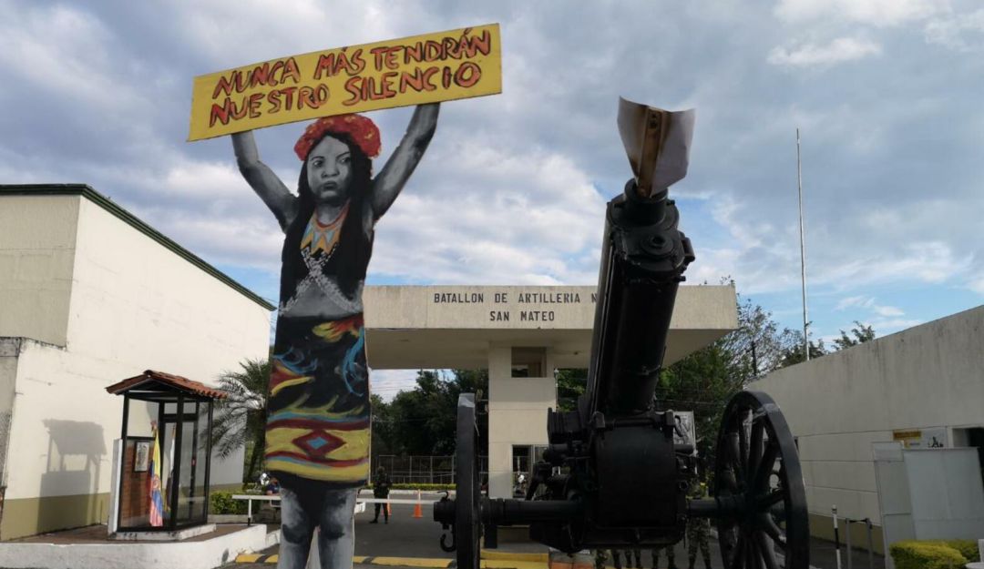Violación de soldados a niña indígena: Relevaron del cargo al comandante del Batallón San Mateo de Pereira