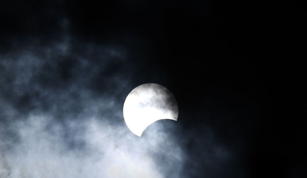 Eclipse penumbral de Luna