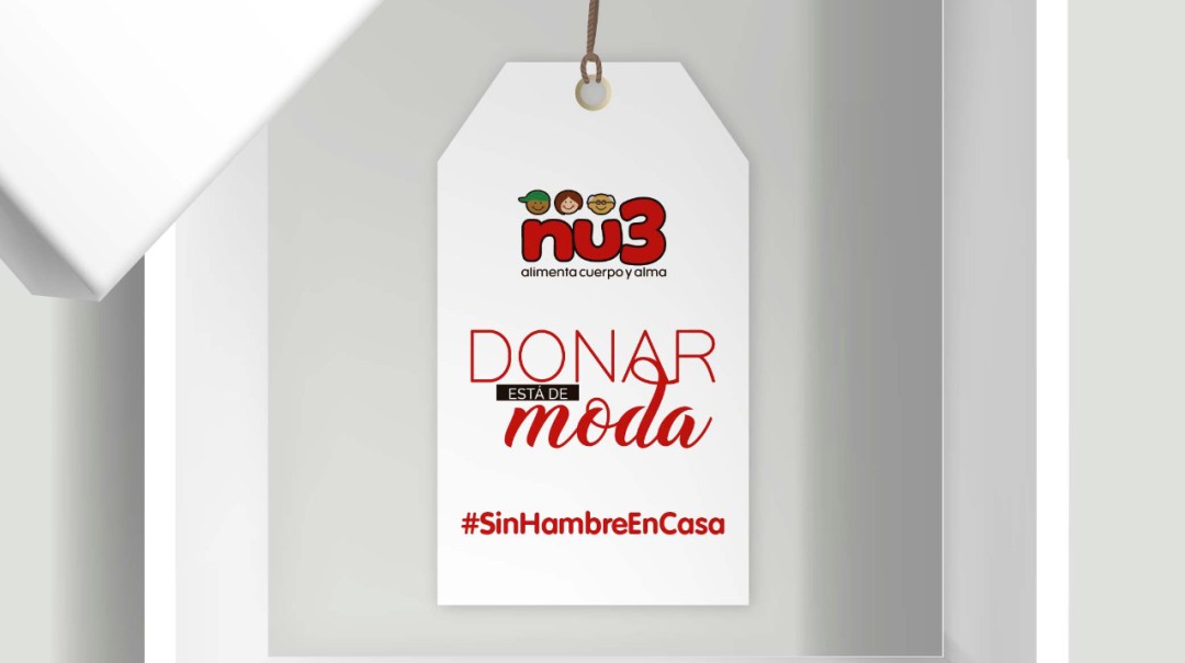 Silvia Tcherassi y Jon Sonen se unen a 'Donar está de moda'