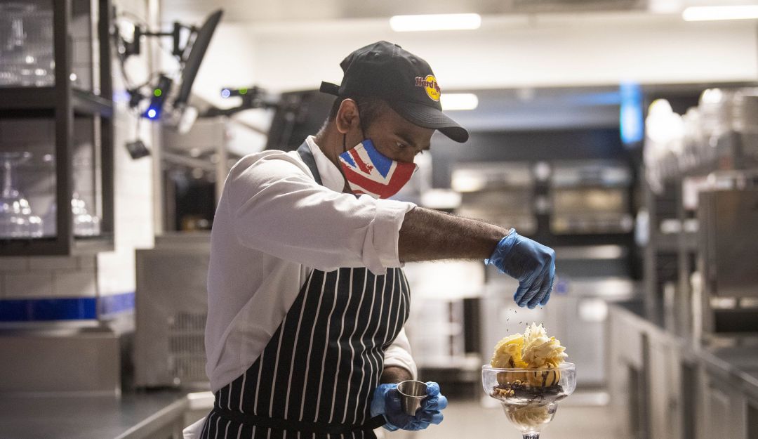 Noticias Bogotá: Arbeláez C/marca, primer municipio en reabrir sus restaurantes
