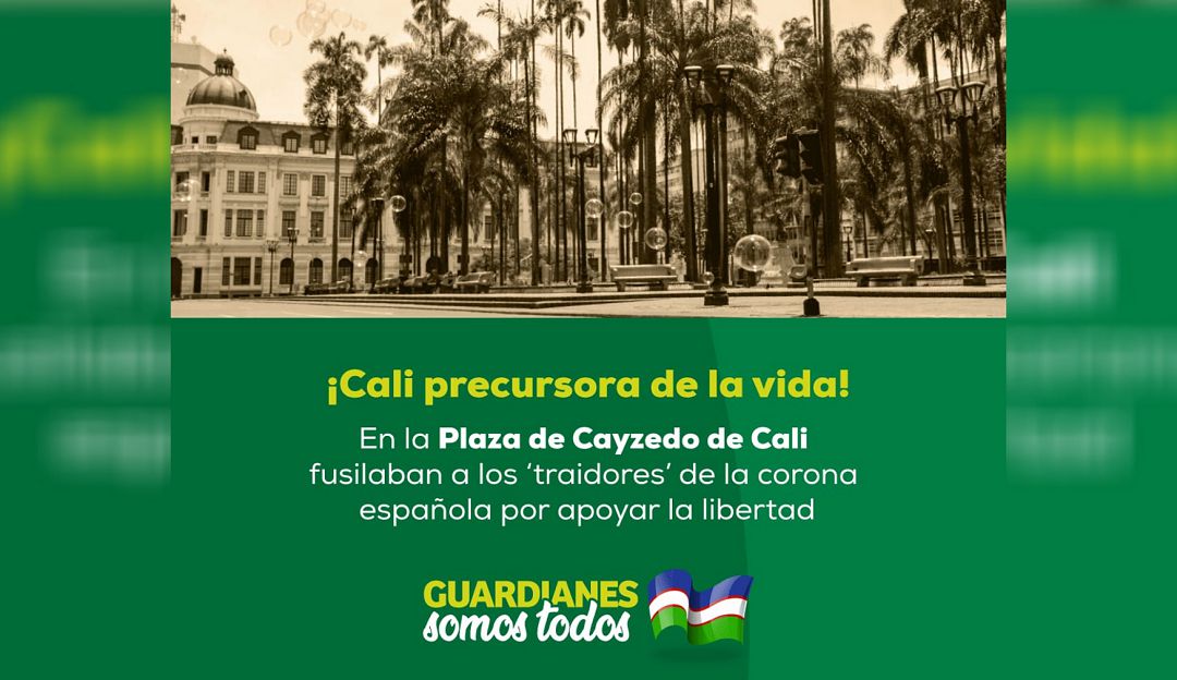 Independencia de Cali: Cali: 210 años como 'Precursora de la Independencia'