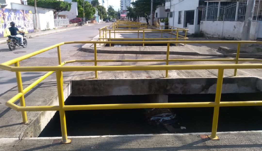 Inundaciones en Cartagena: Inundaciones: el eterno problema de El Socorro en Cartagena