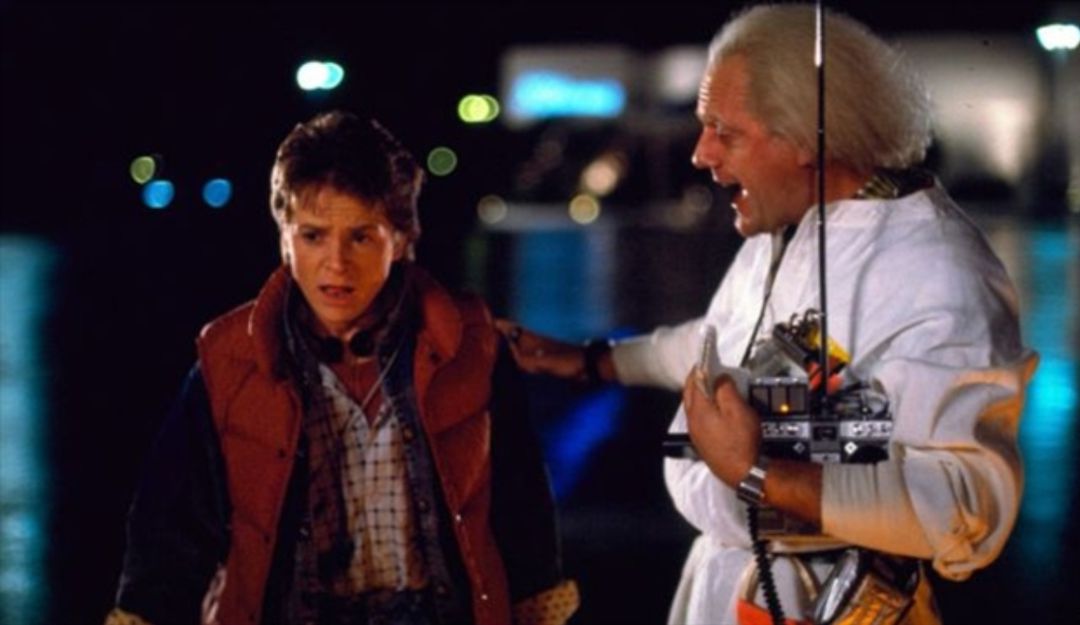 Volver al futuro: 'Volver al futuro': se cumplen 35 años de su estreno