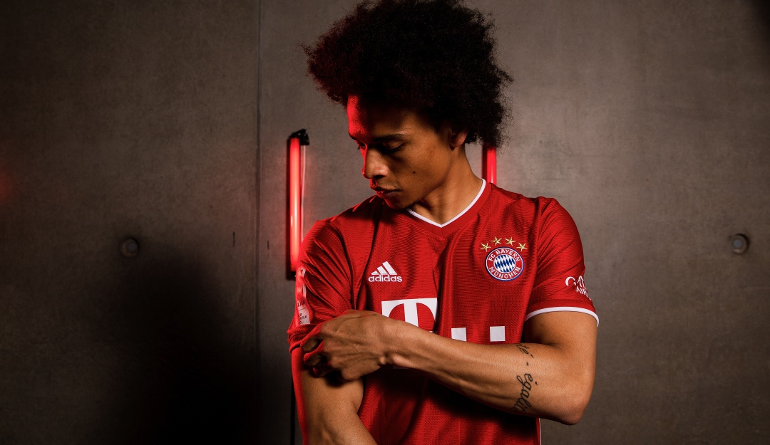 Bayern Múnich Sané: El Bayern Múnich fichó a Leroy Sané hasta el 2025