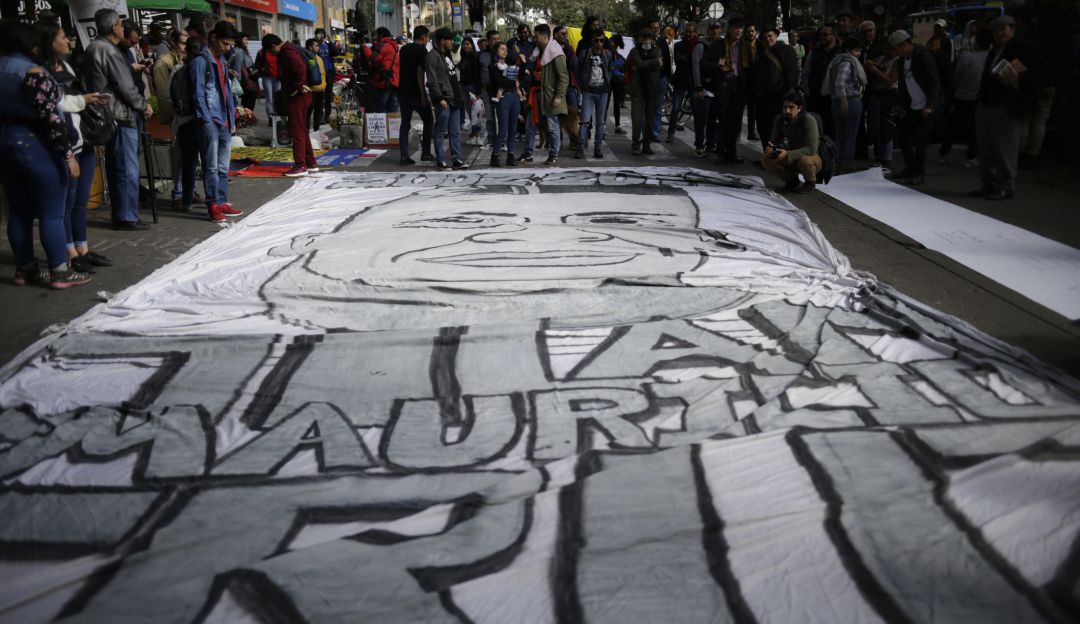 Dilan Cruz protestas: Procuraduría abre investigación por muerte de Dilan Cruz