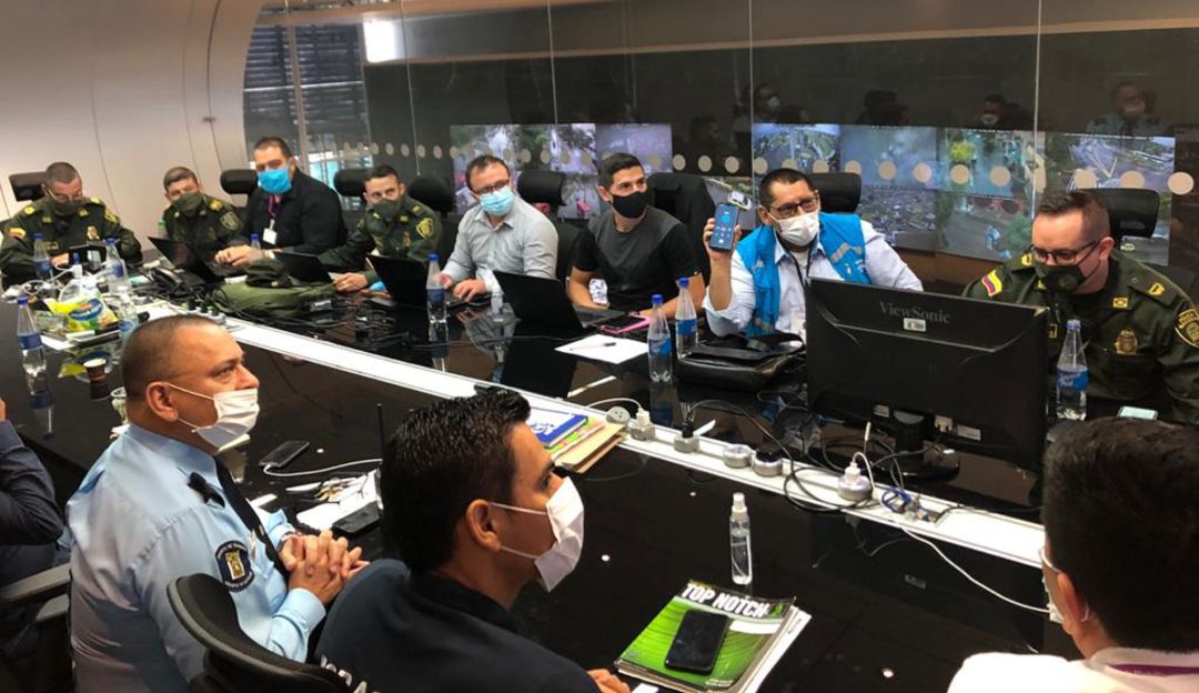 Día sin IVA en Medellín será monitoreado desde Puesto de Mando Unificado: Día sin IVA en Medellín será monitoreado desde Puesto de Mando Unificado