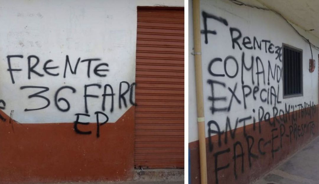 Campesinos en Yamural se desplazan tras amenazas de Clan del Golfo