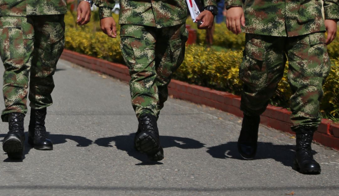 Ataques terroristas: Emboscada al Ejército en Arauquita dejó tres uniformados heridos