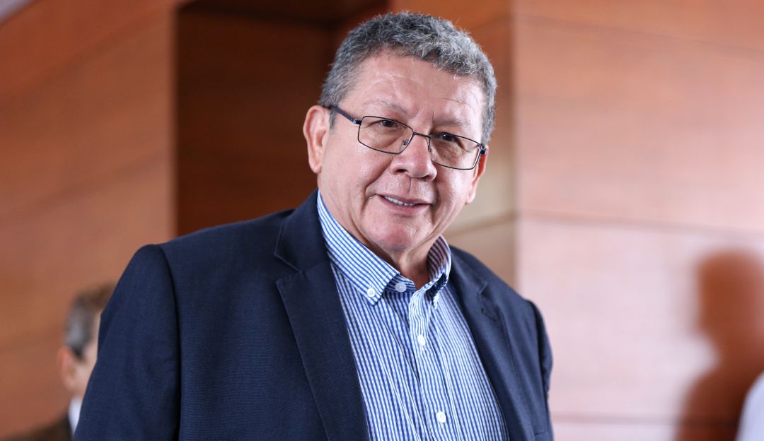 Coronavirus Covid-19: Senador Pablo Catatumbo dio positivo por Coronavirus
