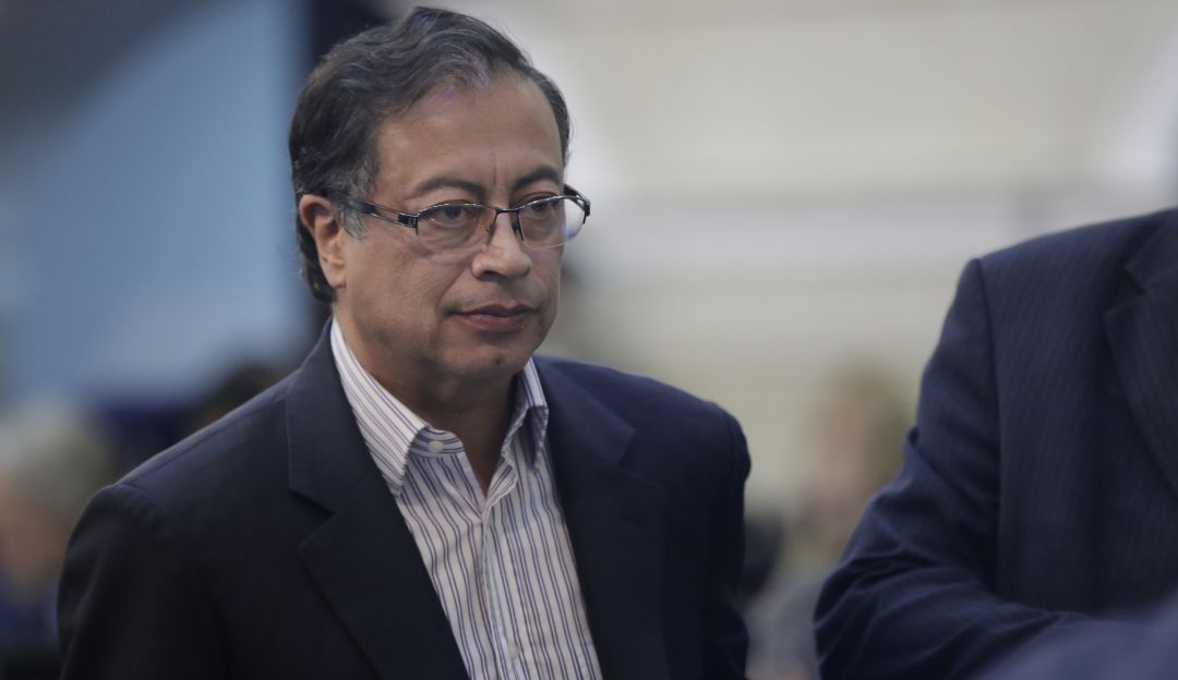 Gustavo Petro: Petro anuncia que denunciará penalmente a la alcaldesa Claudia López