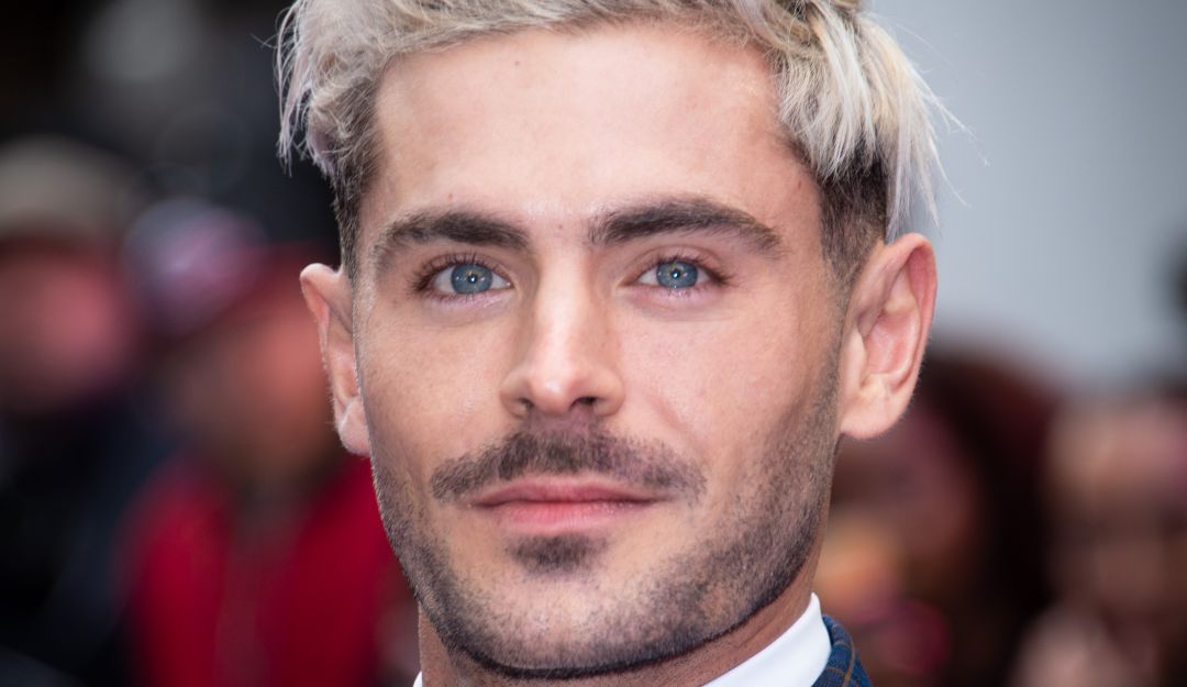 Zac Efron: Aspecto físico de Zac Efron preocupa a sus seguidores