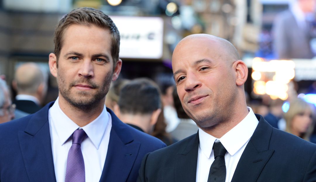 Hija Paul Walker: La conmovedora foto que hija de Paul Walker se tomó con hijos de Vin Diesel
