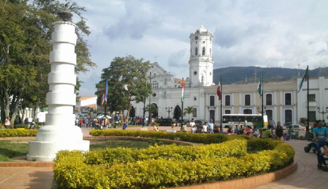 Intervienen municipio de Ocaña: Policía realiza intervención en el municipio de Ocaña