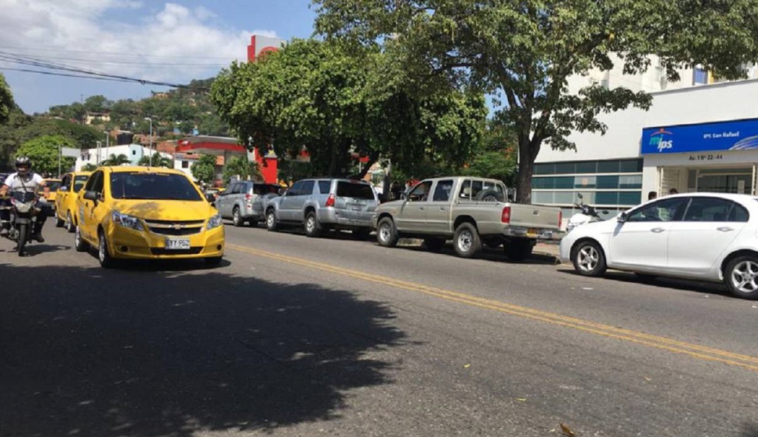 Aumenta demanda de combustible en la frontera: Aumenta consumo de gasolina en Cúcuta