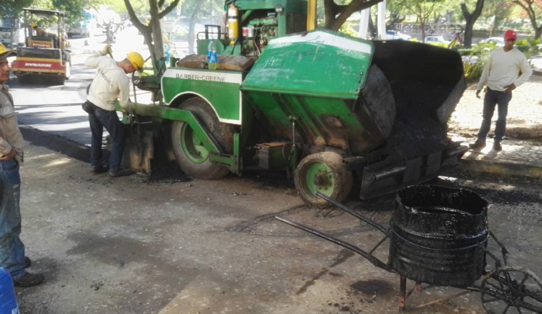 Continúan labores en obras viales: Concesionaria San Simón interviene obras la ciudad