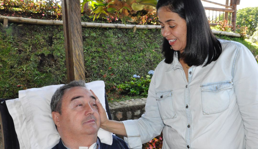 Luis Fernando Montoya, alta médica tras ser diagnosticado con neumonía: El ‘profe’ Montoya recibió el alta médica y ya se encuentra en su casa