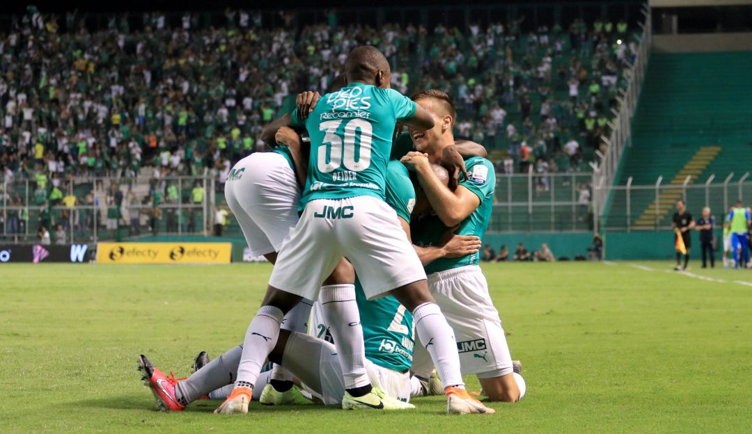 Deportivo Cali confirmó un positivo por COVID-19: Deportivo Cali confirmó un positivo por COVID-19 tras los exámenes