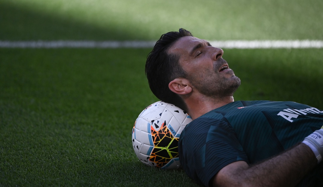 Buffon más partidos Serie A: Gianluigi Buffon se convirtió en el jugador con más partidos en la Serie A