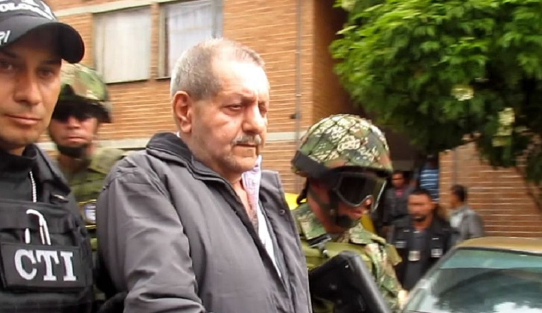 Autodefensas Unidas de Colombia: JEP rechaza al exparamilitar Salomón Feris Chadid