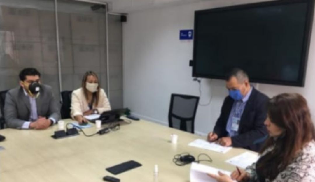 Conciliación de EPS Medimás con Caldas: Medimás EPS concilió cerca de $3mil millones con IPS y hospitales de Caldas