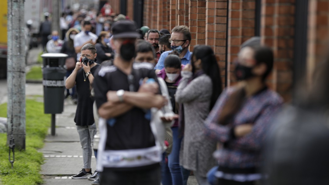 9 de cada 10 empleos no recuperados en A. Latina son de mujeres