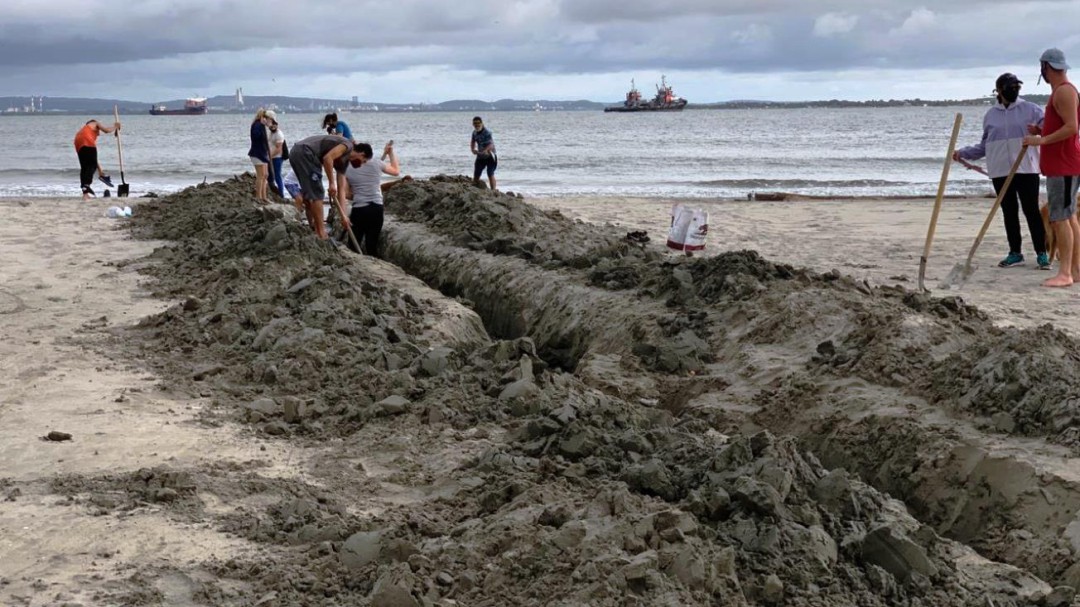 Concejo de Cartagena exhorta a reactivar la recuperación de El Laguito