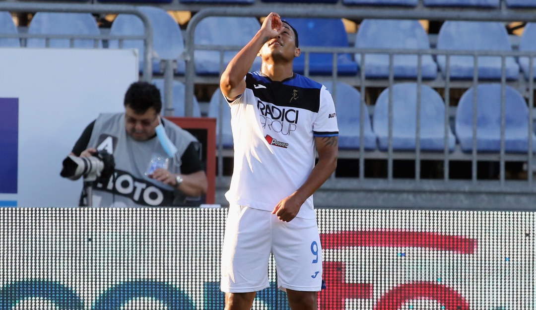 Gol Muriel Atalanta: Con gol de Muriel, Atalanta sigue en racha ganadora en el fútbol italiano