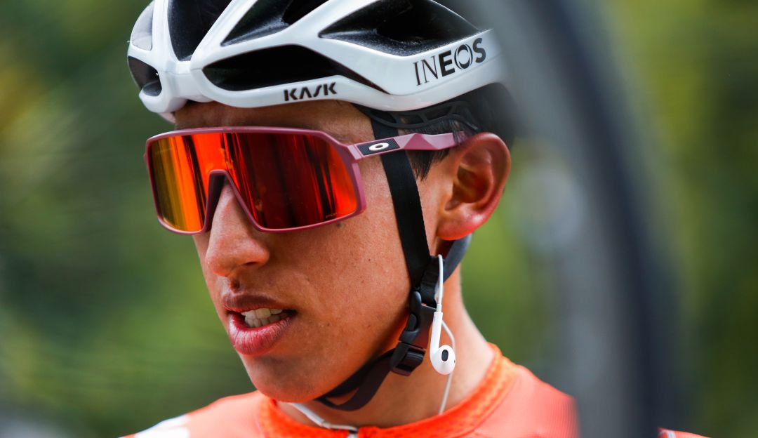 Egan Bernal habló sobre su relación con Chris Froome: "Froome nunca se disgustó conmigo por lo que dije, somos amigos": Egan