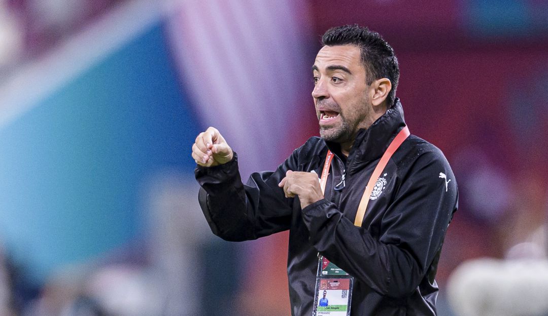 Xavi renovó con el Al Sadd hasta la temporada 2021: ¿Descartado? Xavi renovó como técnico del Al Sadd hasta 2021
