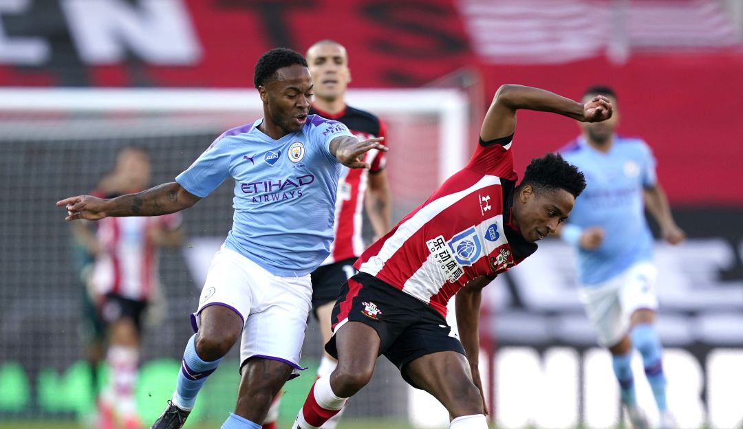 Southampton Vs Manchester City: Resumen, resultado y goles, Premier League: Con un golazo, Southampton sorprendió y derrotó al Manchester City