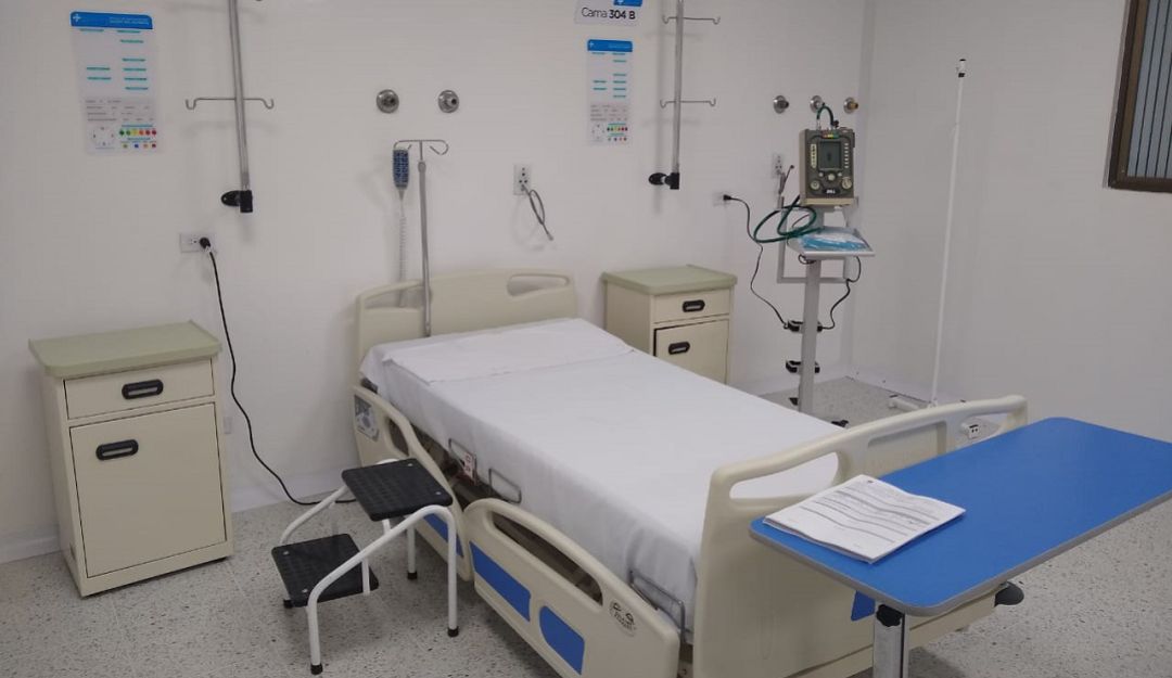 sucre sincelejo covid-19 coronavirus camas UCI procuraduria: Procurador: es irrisorio el número de camas UCI proyectadas en Sucre