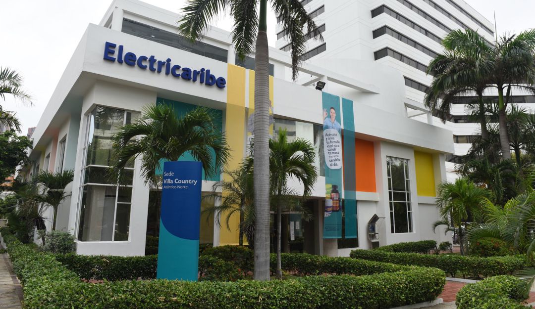 Electricaribe en Bolívar: En Bolívar, Electricaribe se suma a campaña "Comparto mi Energía"