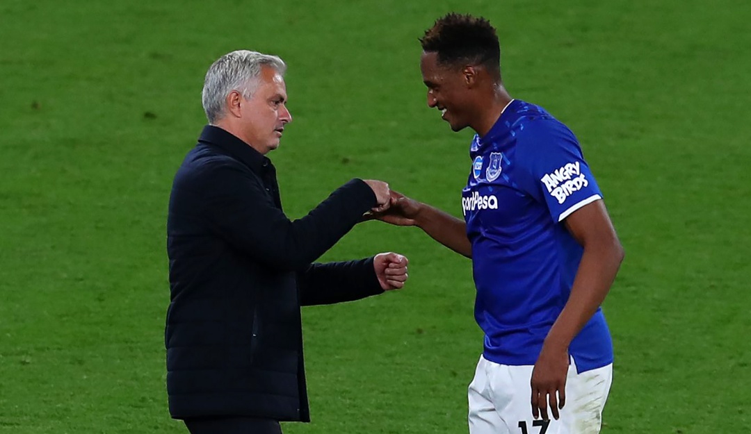 Tottenham 1-0 Everton Mina Dávinson: Sin Davinson, el Tottenham venció al Everton, con Yerry Mina, por Premier