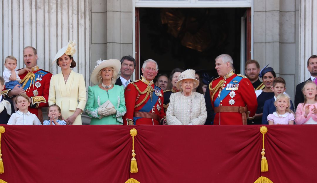 Secretos de la familia real britanica: Serie expondrá los escándalos de la familia Real británica